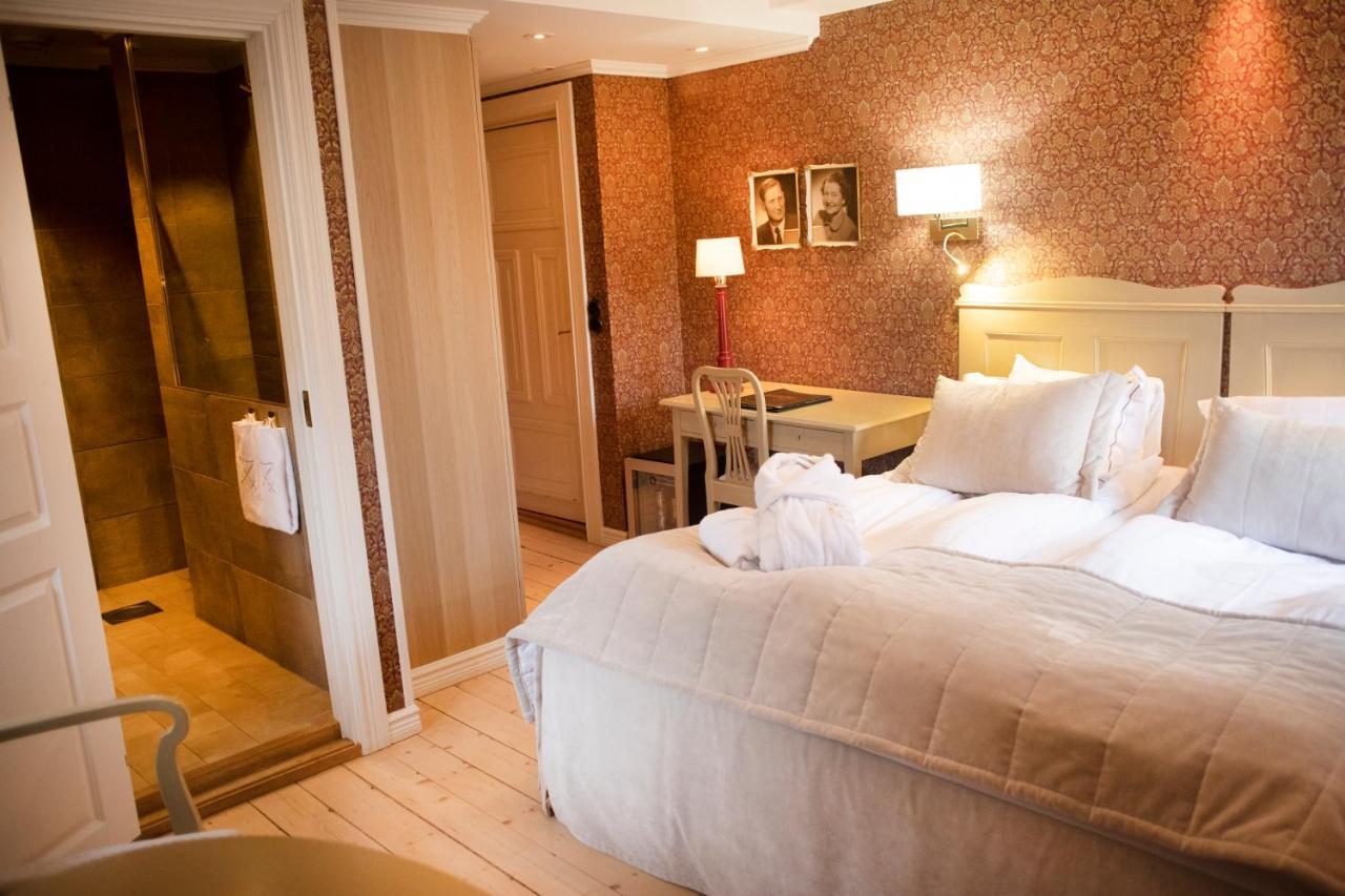 Akerblads Hotell Gaestgiveri Spa Tallberg Luaran gambar