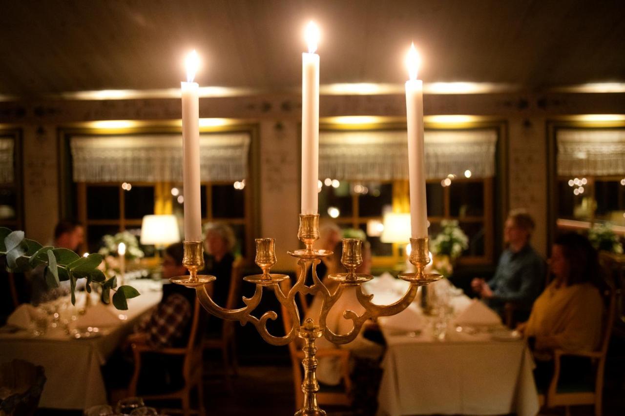 Akerblads Hotell Gaestgiveri Spa Tallberg Luaran gambar