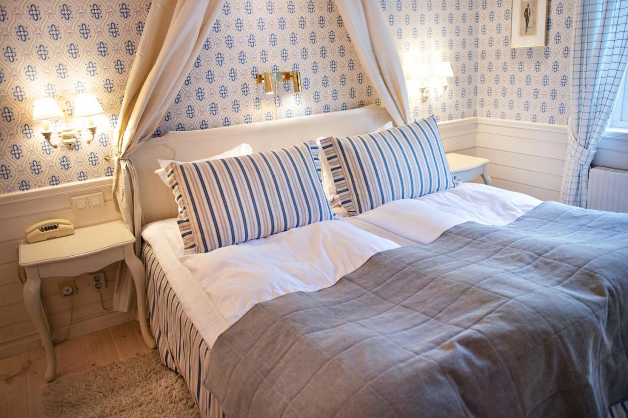 Akerblads Hotell Gaestgiveri Spa Tallberg Luaran gambar