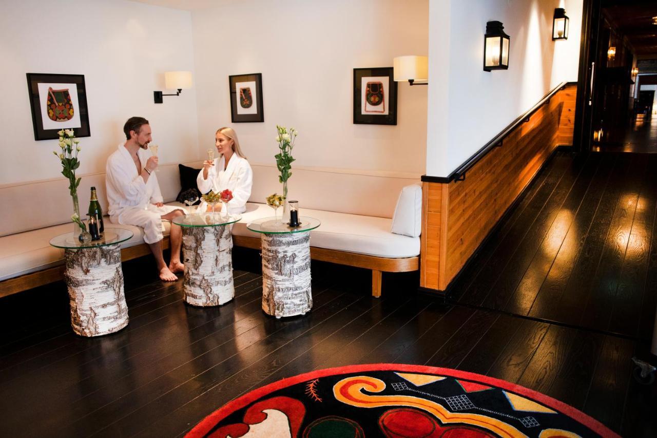 Akerblads Hotell Gaestgiveri Spa Tallberg Luaran gambar