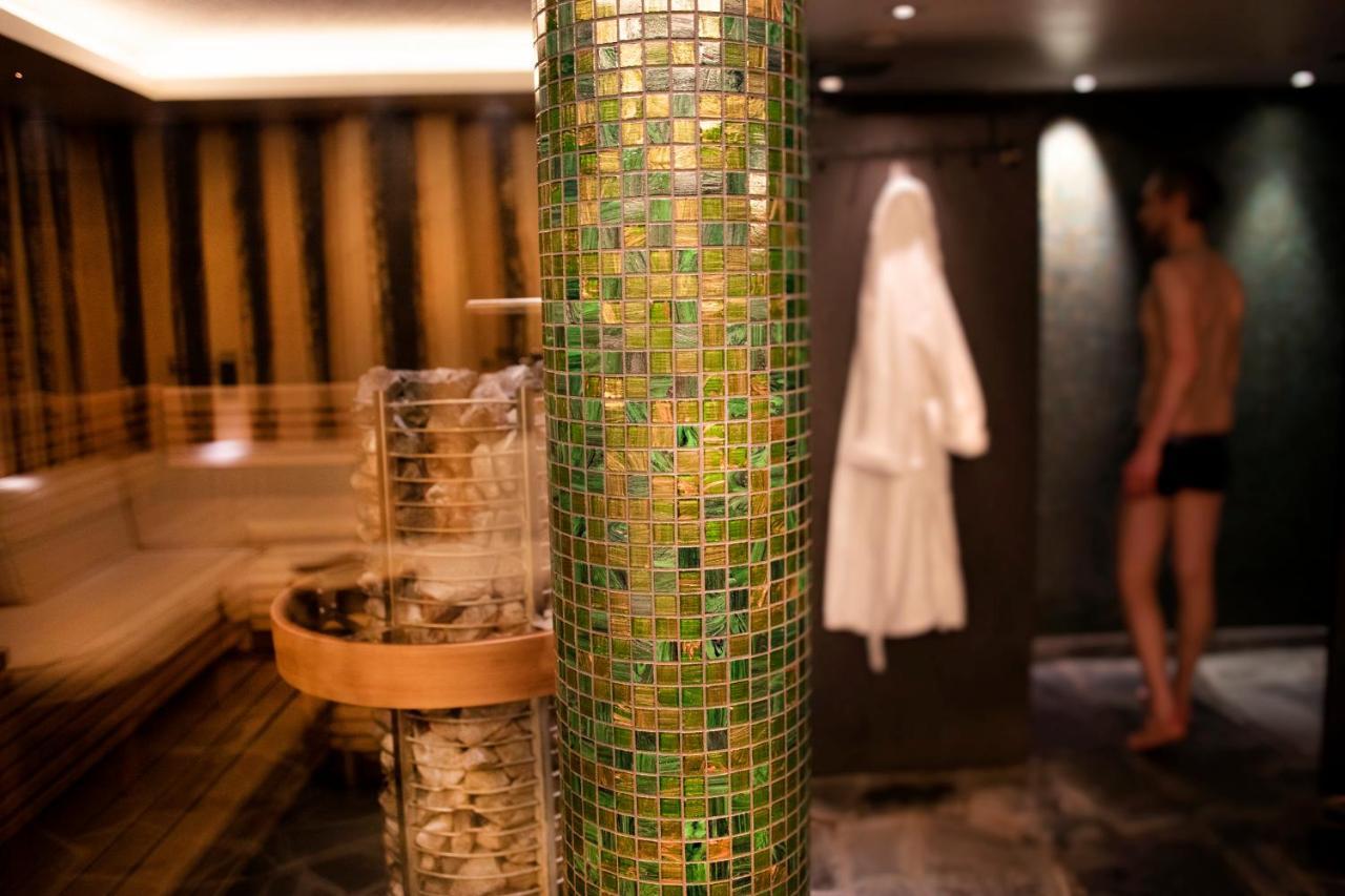Akerblads Hotell Gaestgiveri Spa Tallberg Luaran gambar
