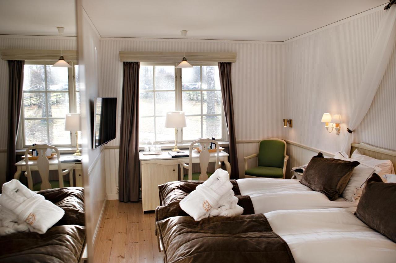 Akerblads Hotell Gaestgiveri Spa Tallberg Luaran gambar