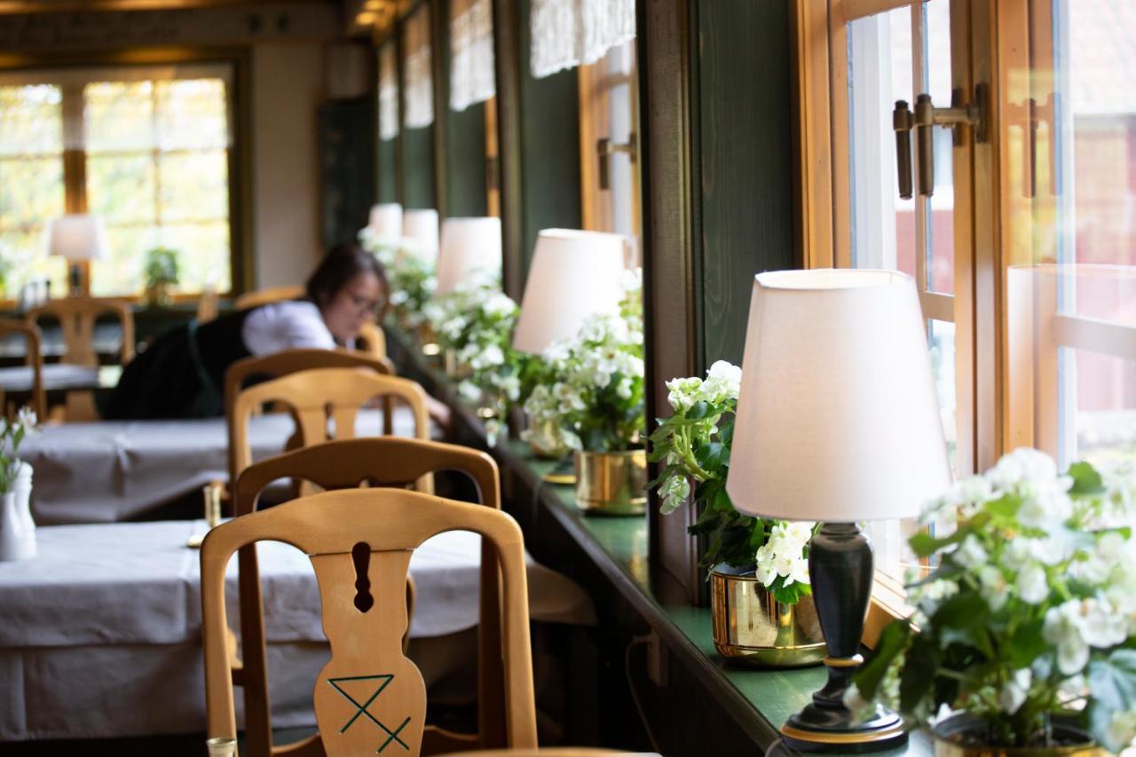 Akerblads Hotell Gaestgiveri Spa Tallberg Luaran gambar