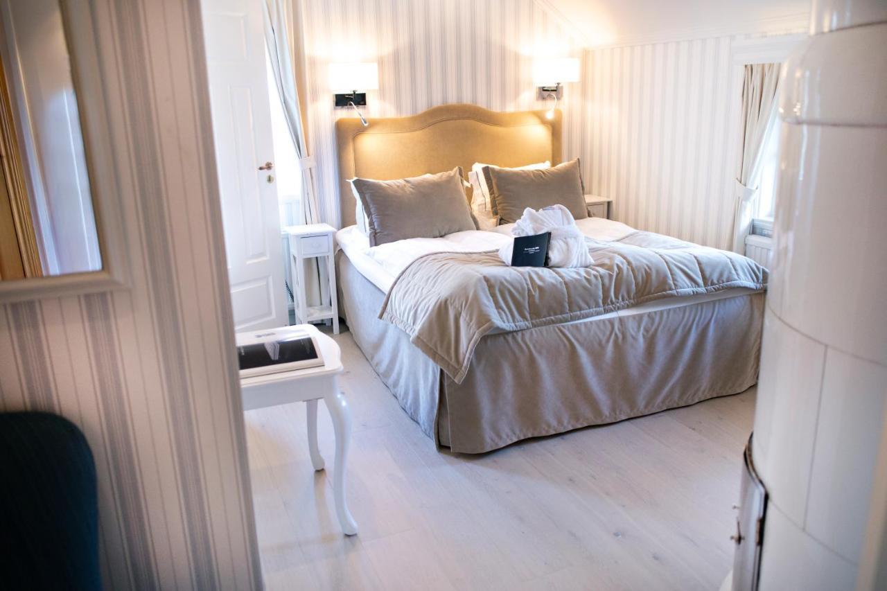 Akerblads Hotell Gaestgiveri Spa Tallberg Luaran gambar