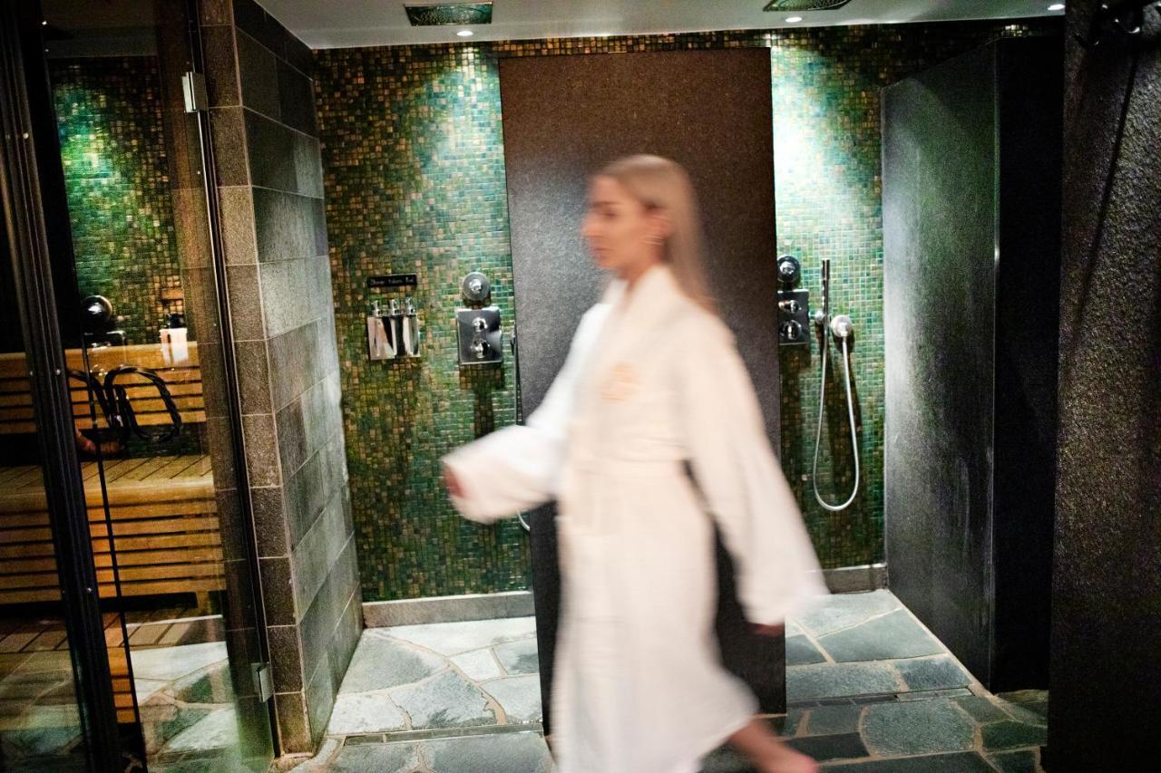 Akerblads Hotell Gaestgiveri Spa Tallberg Luaran gambar