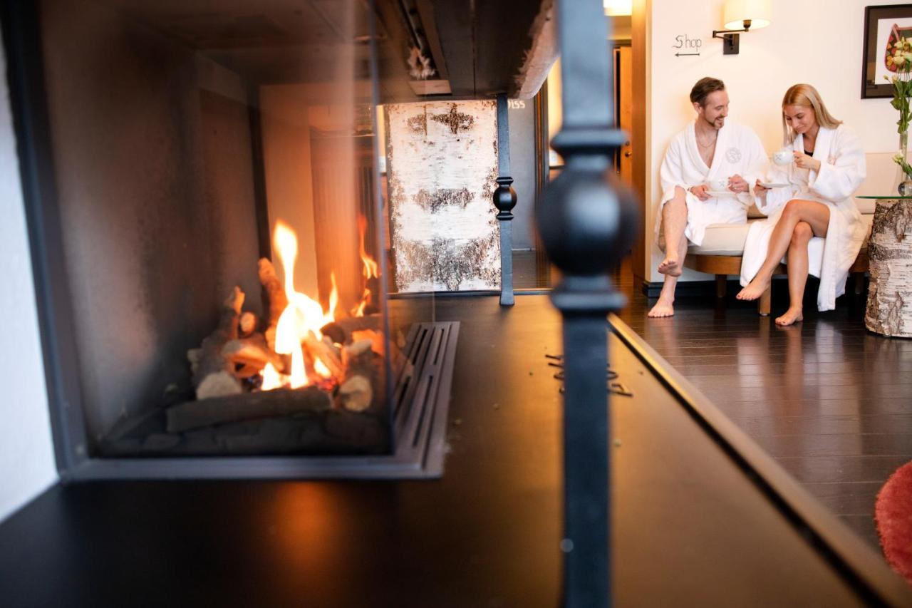Akerblads Hotell Gaestgiveri Spa Tallberg Luaran gambar