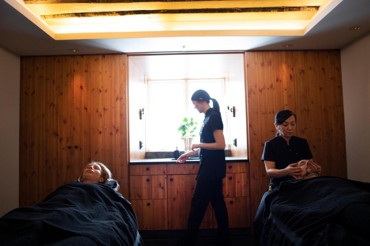 Akerblads Hotell Gaestgiveri Spa Tallberg Luaran gambar