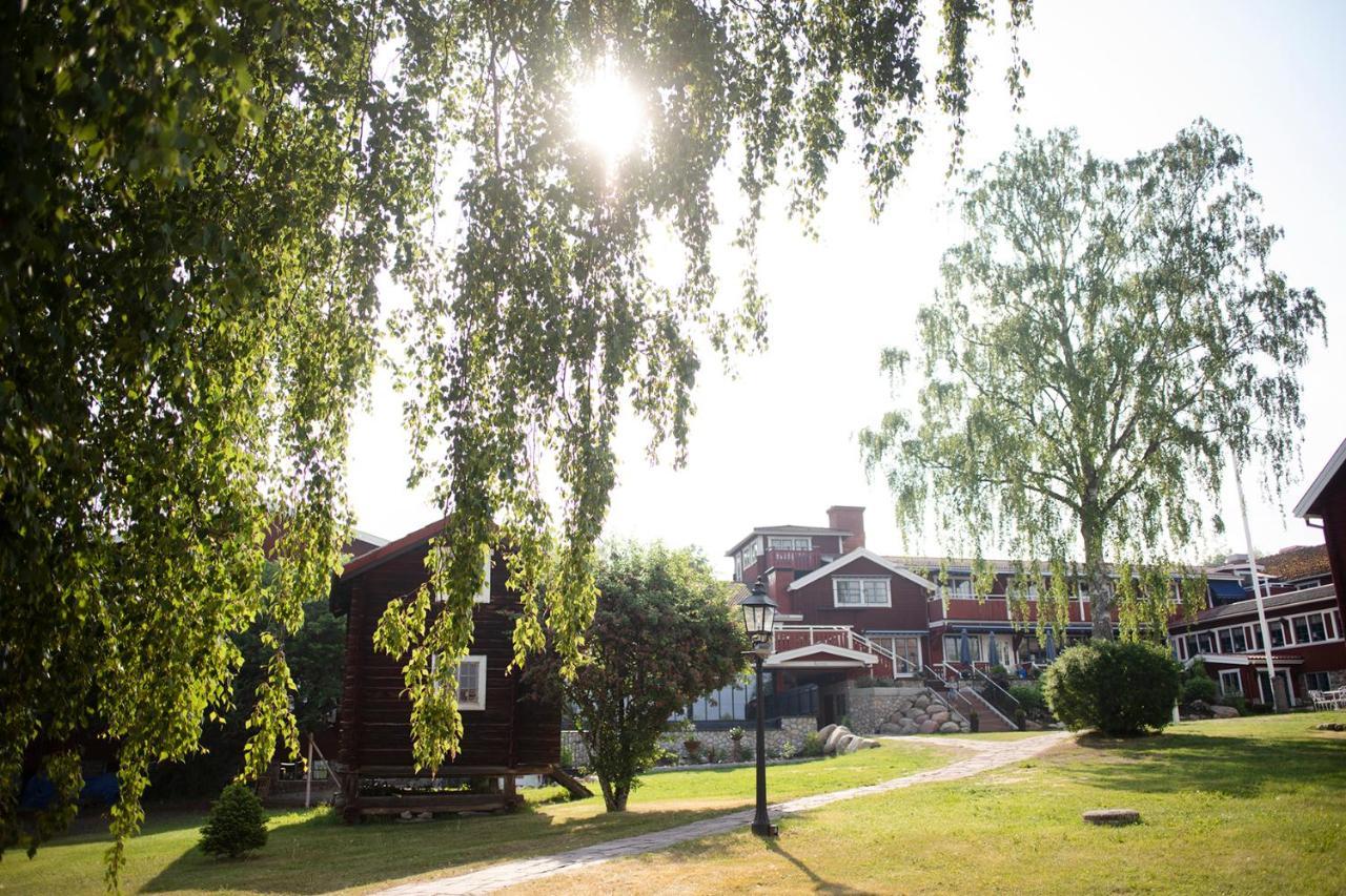 Akerblads Hotell Gaestgiveri Spa Tallberg Luaran gambar