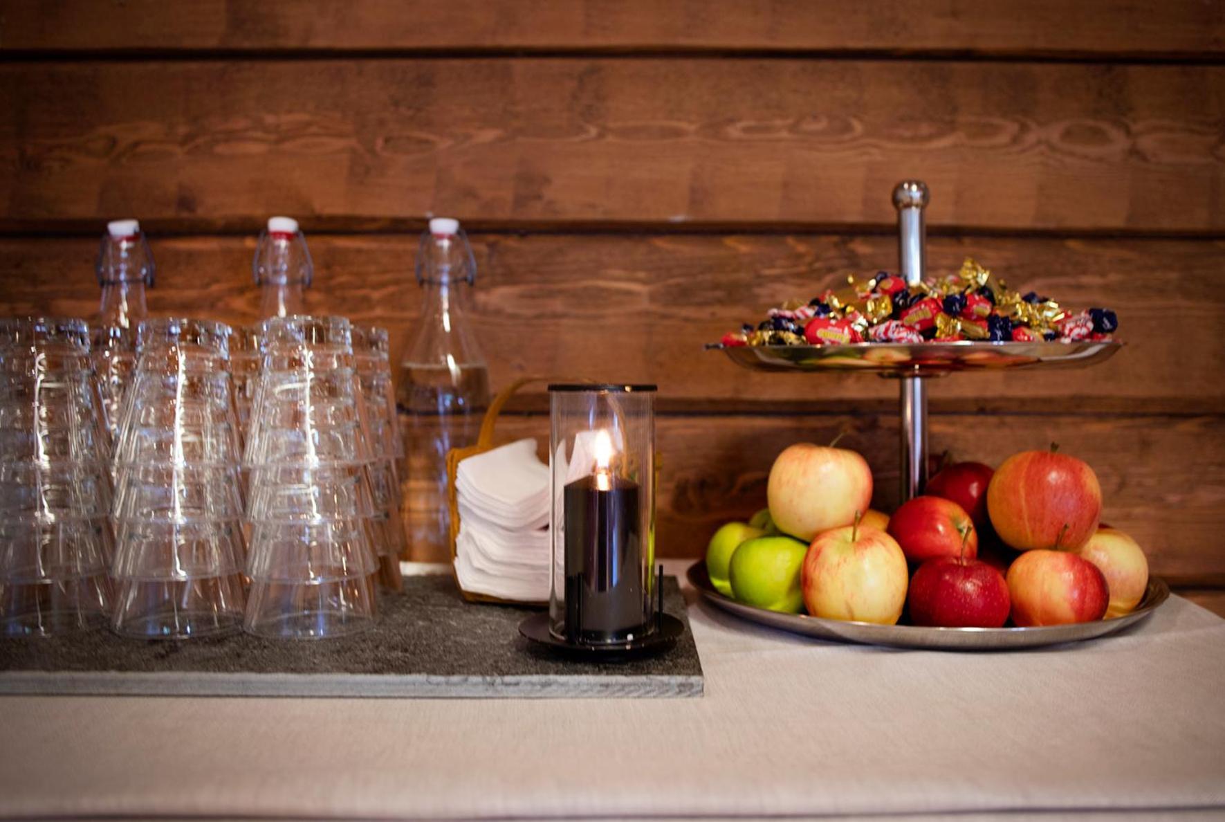 Akerblads Hotell Gaestgiveri Spa Tallberg Luaran gambar