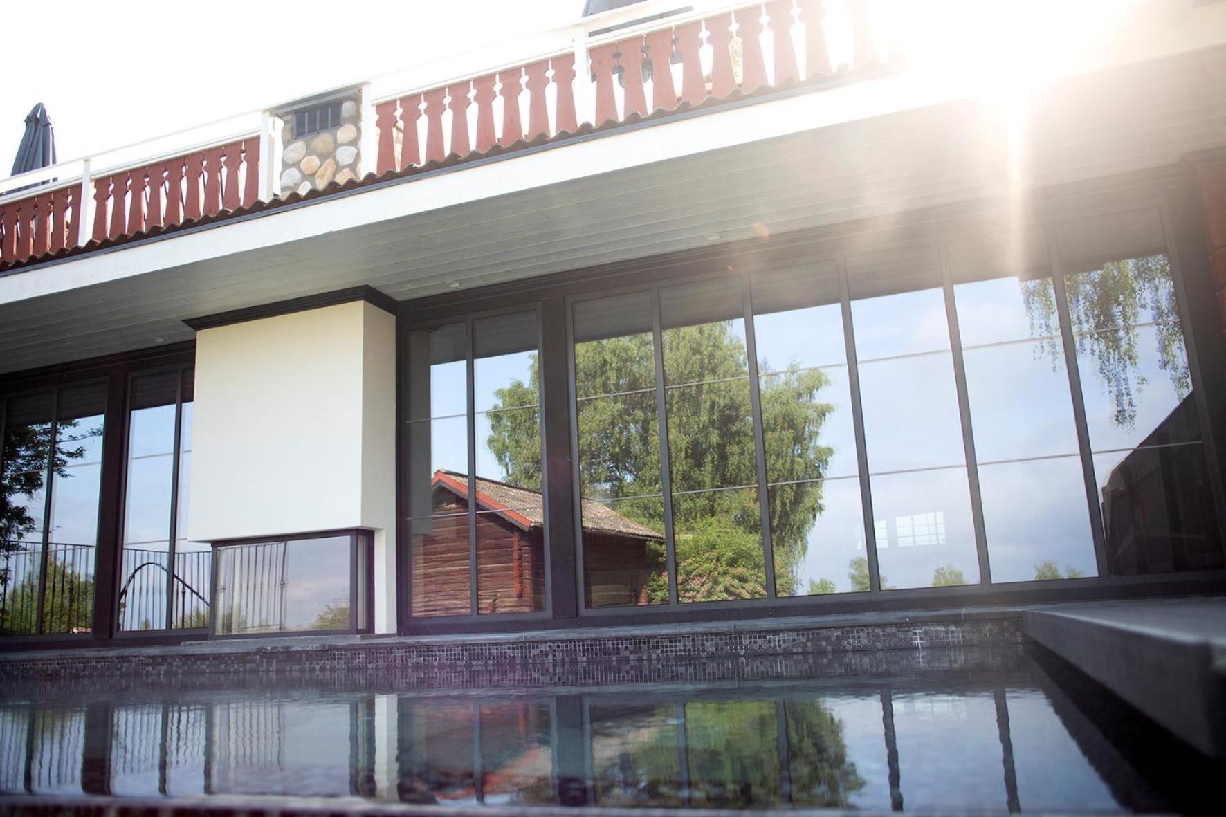 Akerblads Hotell Gaestgiveri Spa Tallberg Luaran gambar