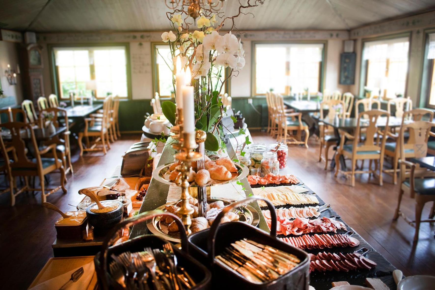Akerblads Hotell Gaestgiveri Spa Tallberg Luaran gambar