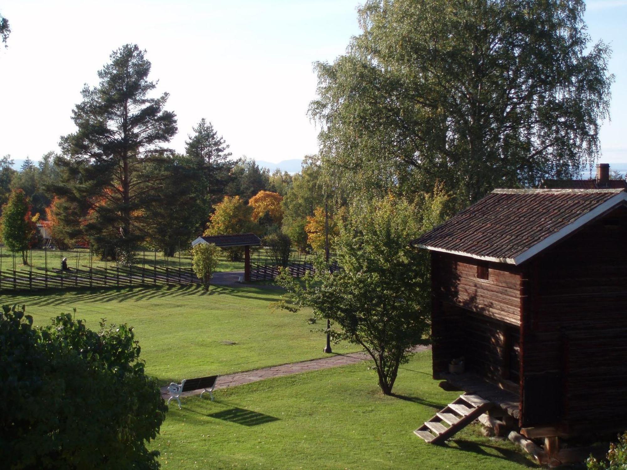 Akerblads Hotell Gaestgiveri Spa Tallberg Luaran gambar