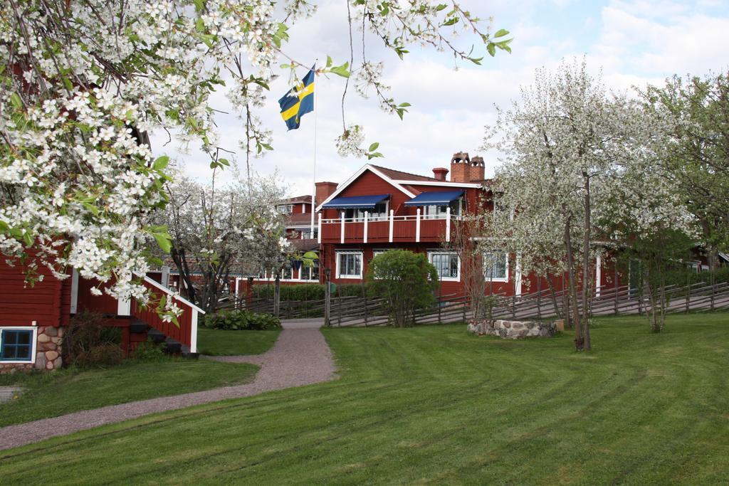 Akerblads Hotell Gaestgiveri Spa Tallberg Luaran gambar