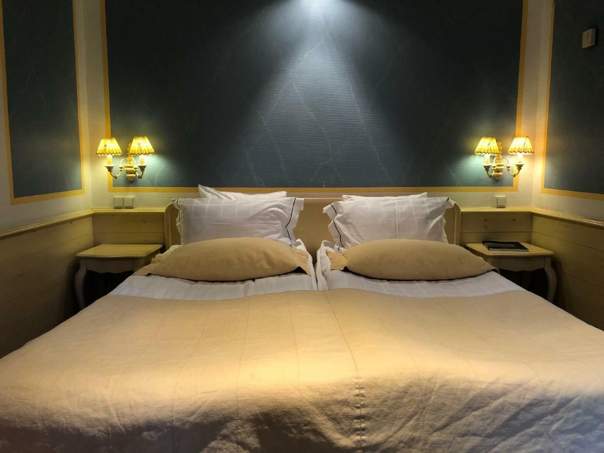 Akerblads Hotell Gaestgiveri Spa Tallberg Luaran gambar