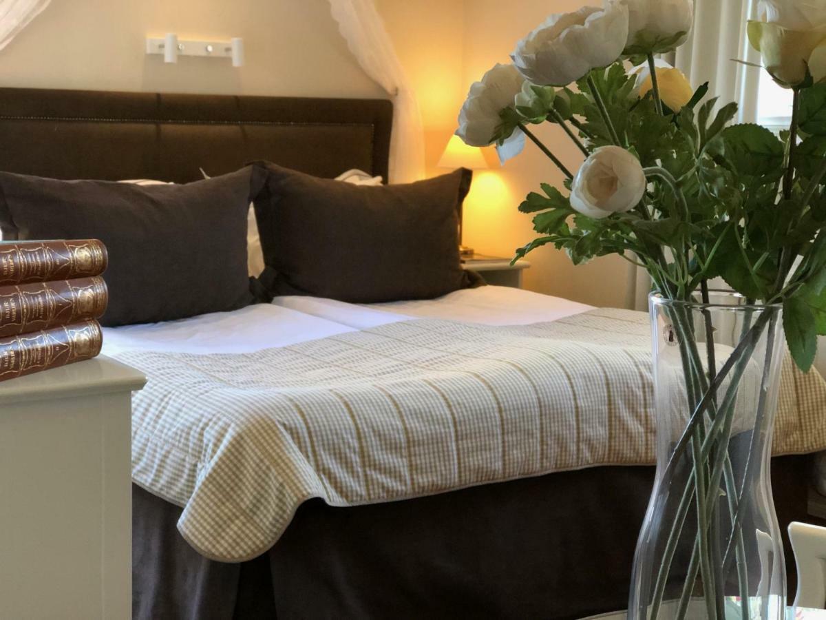 Akerblads Hotell Gaestgiveri Spa Tallberg Luaran gambar