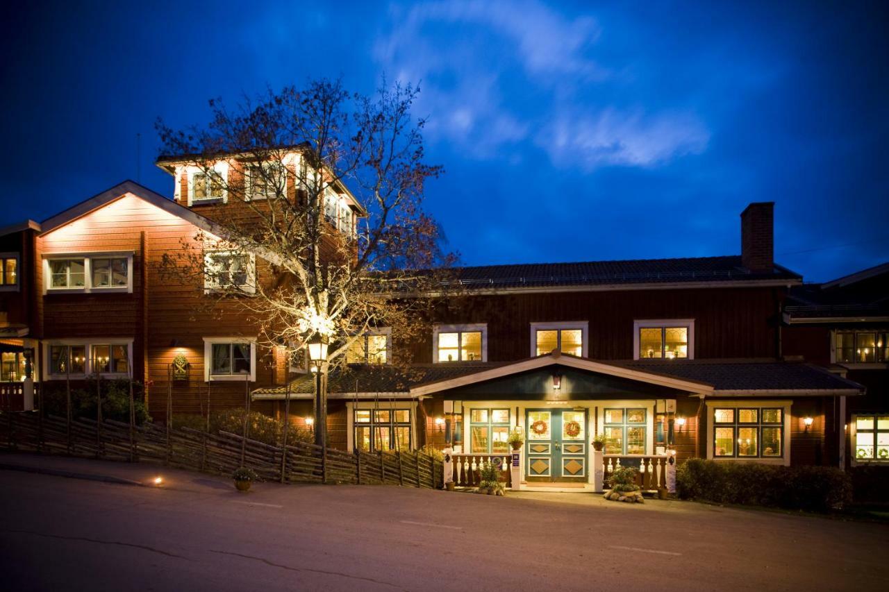 Akerblads Hotell Gaestgiveri Spa Tallberg Luaran gambar