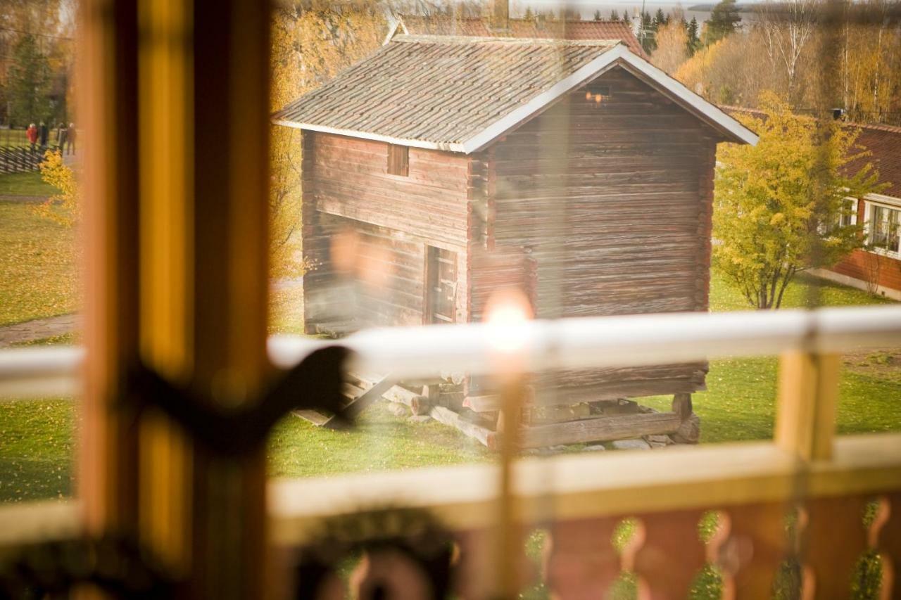 Akerblads Hotell Gaestgiveri Spa Tallberg Luaran gambar